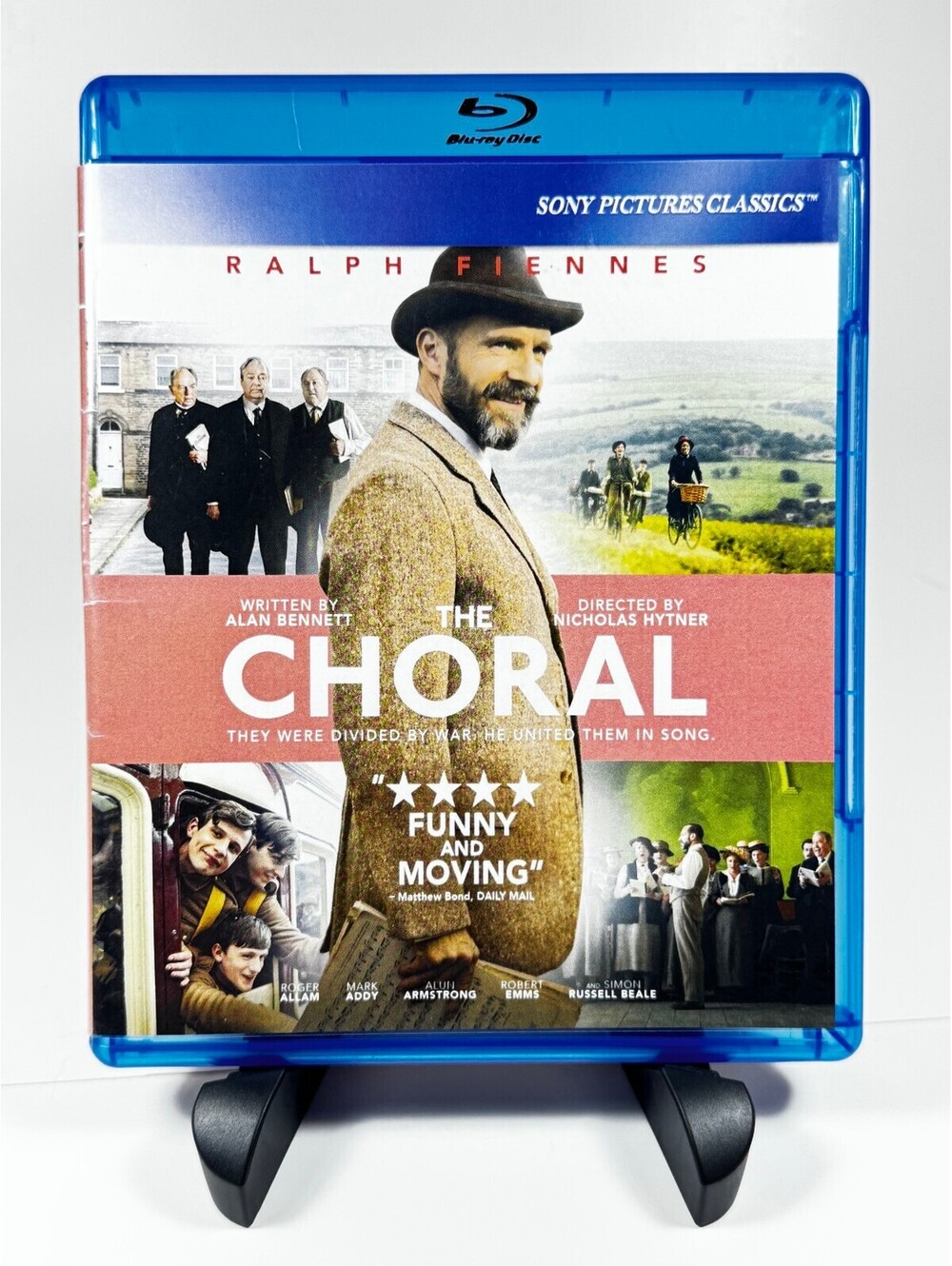 Sony Pictures Classics The Choral Blu-Ray Ralph Fiennes